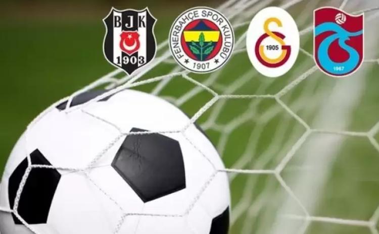 Fenerbahçe ve Galatasaray kârda, Beşiktaş ve Trabzonspor zararda