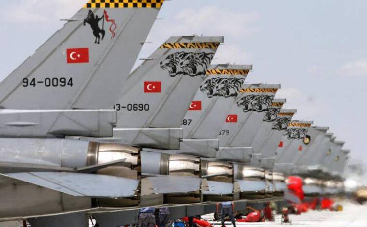 'Türkiye F-16’ları Ege’de kullanamayacak' krizi: Gizli mektuptaki ‘koşul’ 1978'den beri uygulanıyormuş