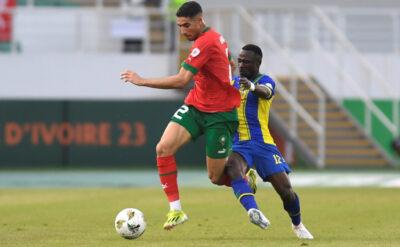 Eski Beşiktaşlı golünü attı, Fas Afrika Kupası’na iyi başladı