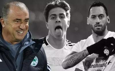 Fatih Terim: Gelecek Kenan Yıldız’ın olacak