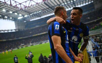 Serie A’da bol aksiyonlu sondan Inter galip çıktı