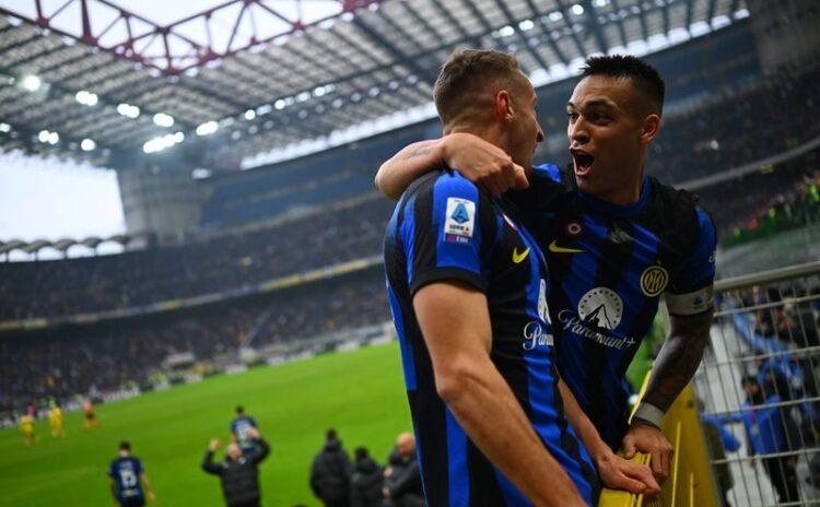 Serie A’da bol aksiyonlu sondan Inter galip çıktı