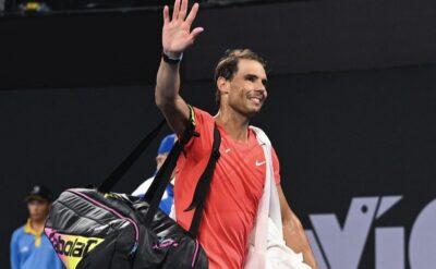 Rafael Nadal Avustralya Açık’tan çekildi