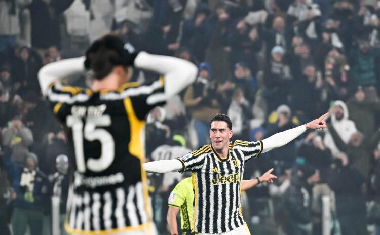 Juventus yakın takibi bırakmıyor