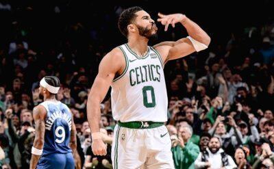 NBA’de liderlerin mücadelesi uzadı, Celtics kazandı