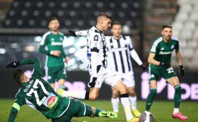 Yunanistan’ın zirvesinde PAOK güldü, PAO ve Terim üzüldü