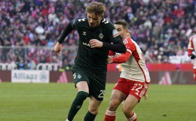 Bayern Münih’e şampiyonluk yolunda çelme