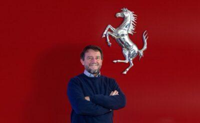 Ferrari’nin yeni durağı yelkencilik