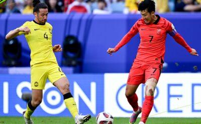 Asya Kupası’nda Güney Kore ve Ürdün turladı, son 16 eşleşmeleri belli oldu