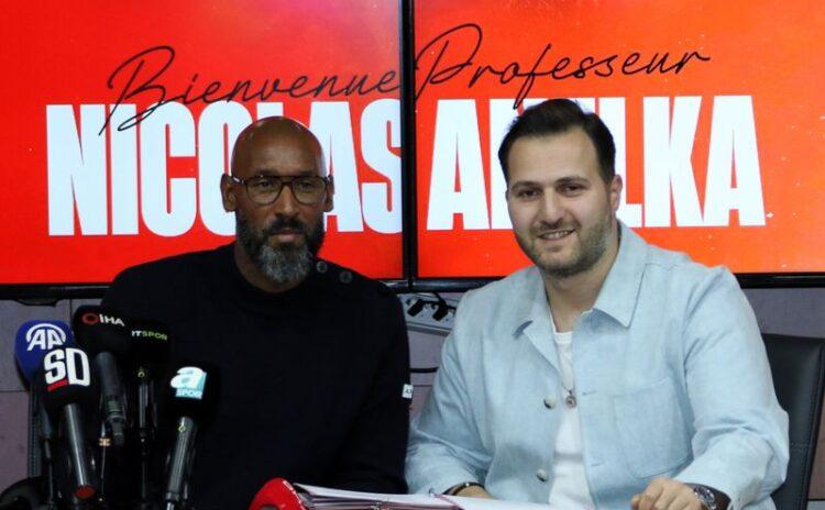 Nicolas Anelka: Olmak istediğim yerdeyim