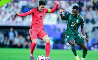Asya Kupası’nda Mancini elendi, Heung-min Son yola devam
