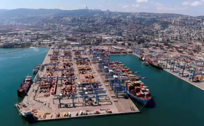Ticaret Bakanlığı İsrail’i ‘hedef pazar listesi’nden çıkardı