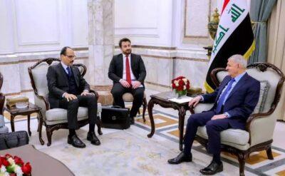 MİT Başkanı Kalın’ın kritik Irak ziyareti