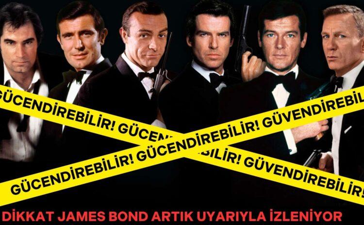 James Bond artık düşman oldu: 'Öldürme yetkisi vardı artık gücendirme yetkisi de var!'