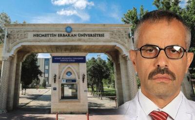 Türkiye’de bilimin geldiği nokta… Bir profesöre göre MS’in sebebi Allah’ın verdiği bir ceza, başörtüsü ise kızları tacizden koruyor