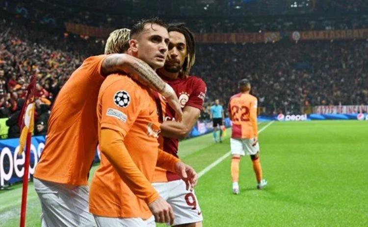 Şampiyonlar Ligi'nin en güzel gollerine Galatasaray damgası