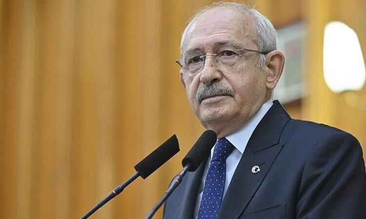 Kılıçdaroğlu hükümeti eleştirdi, bir de manidar not düştü