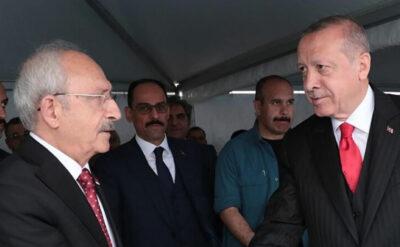 Erdoğan bu kez Kılıçdaroğlu’na sahip çıktı: Günah keçisi ilan edip yalnızlığa ittiler