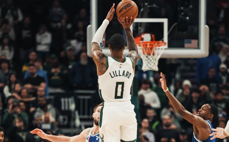 Milwaukee Bucks son anda güldü