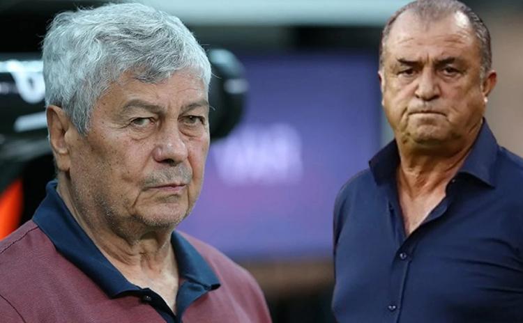 Mircea Lucescu, Yunanistan Ligi'nin falına baktı