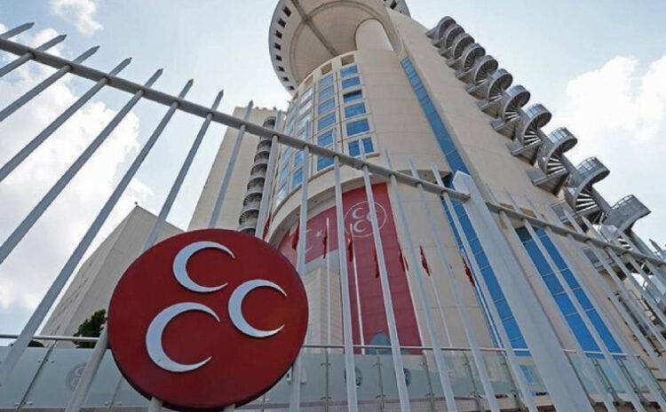 MHP'de Adana depremi: Üç ilçe başkanlığı kapatıldı, Bahçeli'nin başdanışmanı disipline sevk edildi