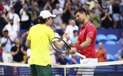 Novak Djokovic’in Avustralya uğuru bitti
