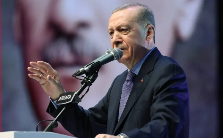 Erdoğan Merkez Bankası Başkanı'na sahip çıktı