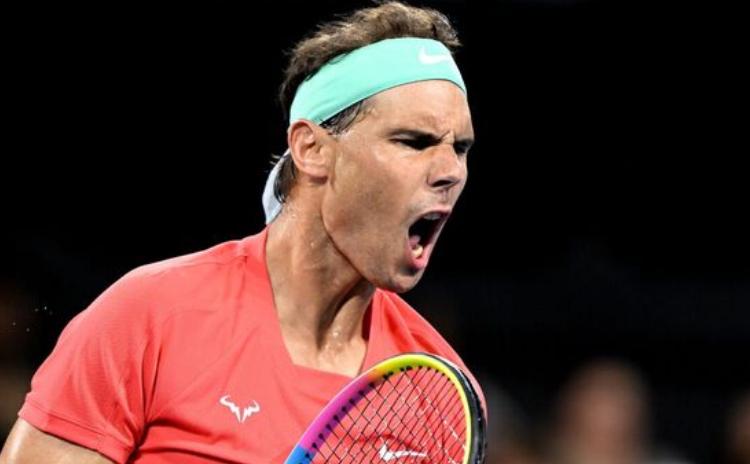 Rafael Nadal 'çeyrek'te kaldı