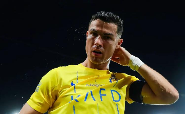 Ronaldo, Ligue 1'e taş attı, yanıt Mbappe ile geldi