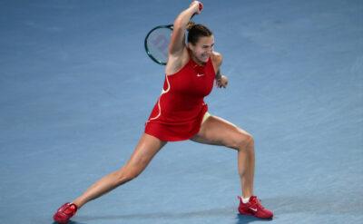 Peri masalı bitti! Avustralya Açık’ta finalin adı konuldu