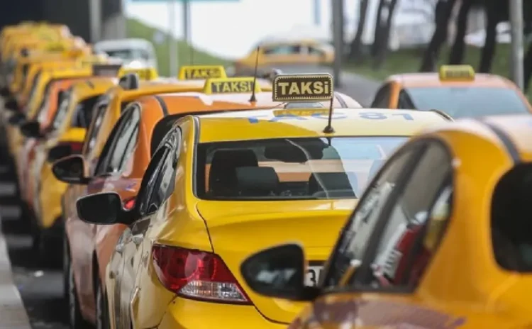 İstanbul’da taksi şoförlerine yol ve yolcu beğendirmek çok zor