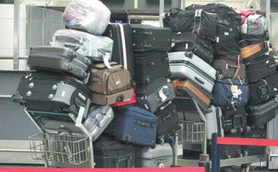 Bavul ticareti vites yükseltemiyor