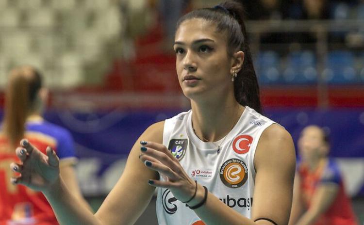 Yasemin Güveli'den Eczacıbaşı'ya veda, Çukurova'ya merhaba