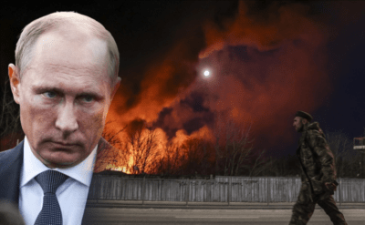 Putin’in Belgorod intikamı: Ukrayna’ya füze yağıyor