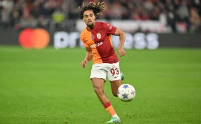 Sacha Boey Türkiye rekoruyla Bayern Münih’te