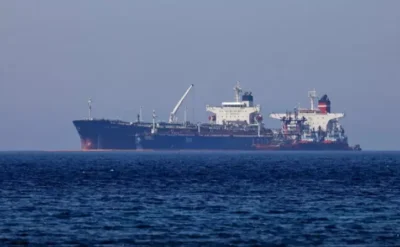 İran ABD’den geri aldığı petrol tankerine baskının görüntülerini paylaştı
