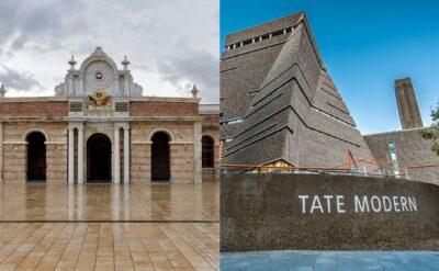 Thames’tan Haliç’e: Tate Modern koleksiyonu Artİstanbul Feshane’ye taşınıyor