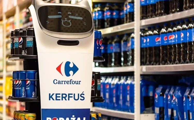 Bu kavga sadece Türkiye'de yok! Fransa'da Carrefour, çok zam yapan PepsiCo ürünlerini satmamaya başladı