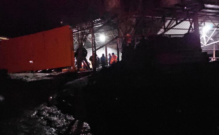 Maden ocağında göçük: İki madenci 11 saat sonra kurtarıldı
