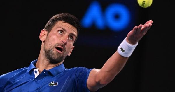 Djokovic Avustralya Açık'a iyi başladı