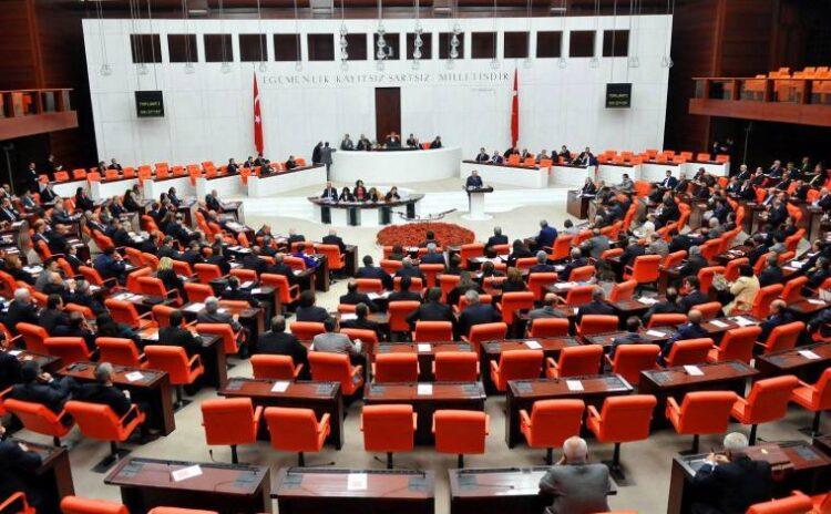 CHP, DEM Parti ve TİP milletvekillerinin dokunulmazlık dosyaları Meclis'e gönderildi