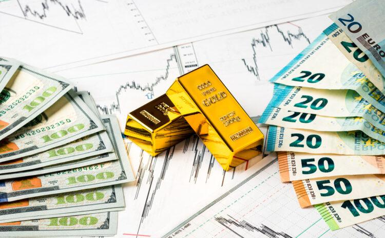 Dolarda istikrarlı yükseliş sürüyor, euro ve altın düşüşte