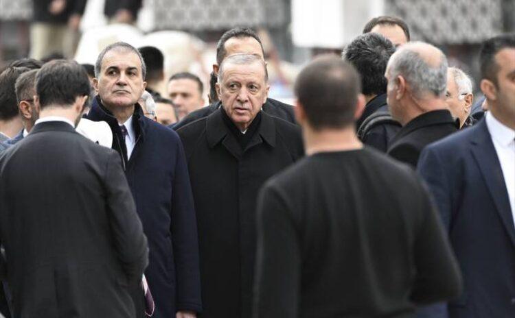 Erdoğan duyurdu: Ak Parti İstanbul adayını Pazar günü açıklayacak