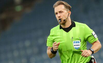 Terim’in ilk derbisine yabancı hakem