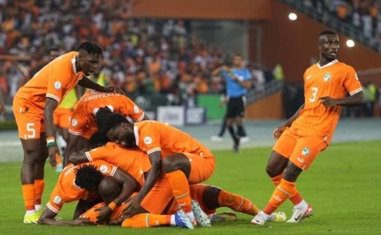 Fildişi Sahili evinde hata yapmadı, Afrika Kupası'na kazanarak başladı