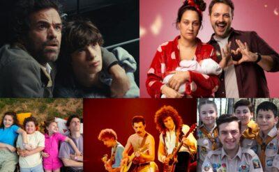 Fragmanlı Vizyon Raporu: Ormanlar içinden Queen konserine