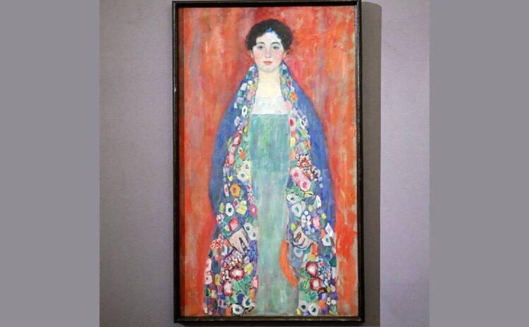 Gustav Klimt tablosu 100 yıl sonra bulundu: 1 milyar 650 milyon TL