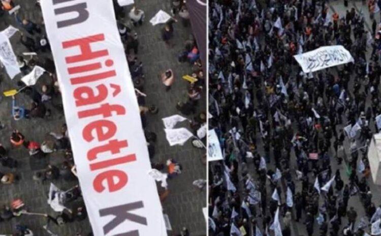 Hilafet çağrılarına karşı İstanbul Barosu hukuki işlem istiyor