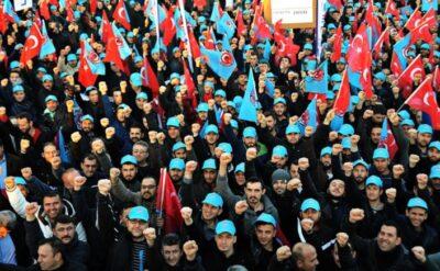150 bin metal işçisi greve hazırlanıyor