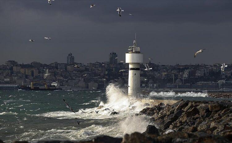 Meteorolojiden 17 il için uyarı: Kar İstanbul'dan uzaklaşıyor